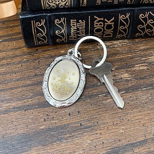 Miniatura 5 de Llavero de quinceañera giratorio personalizado (12 piezas)  Llavero de metal grabado, dulce membrillo de 15 Mis 18 cumpleaños, dulce dieciséis,