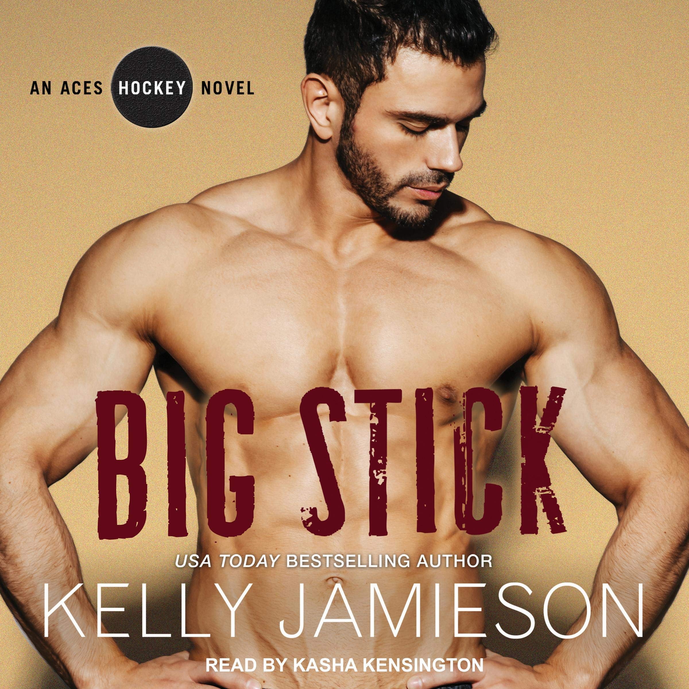 Cover art for Big Stick