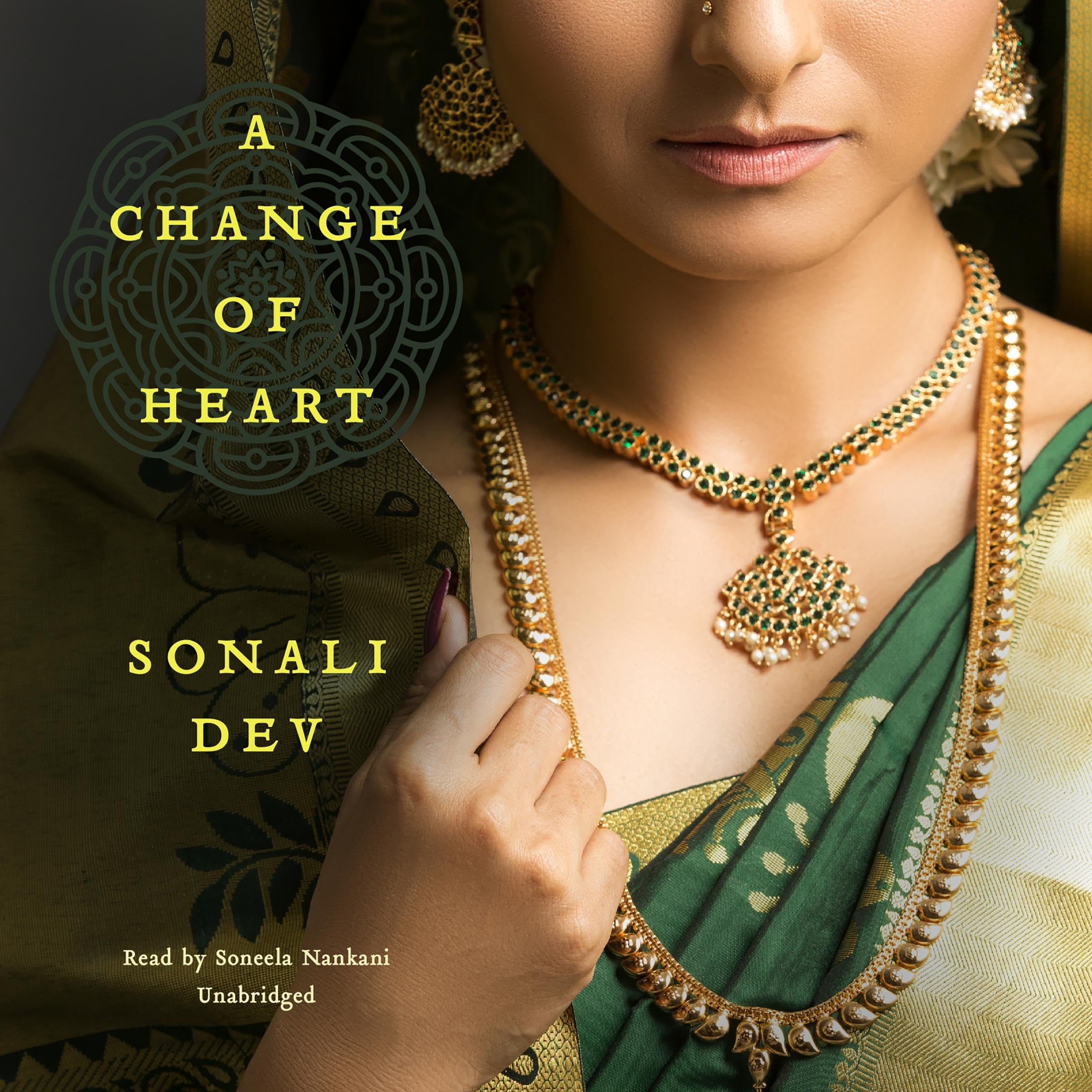 Cover art for A Change of Heart