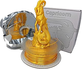 Capricorn Magical Silky Gold PLA 1.75mm (1.0 Kilogram)