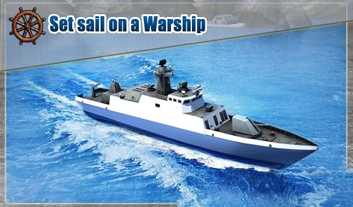 Navy Battleship Simulator 3D - Thumbnail 3