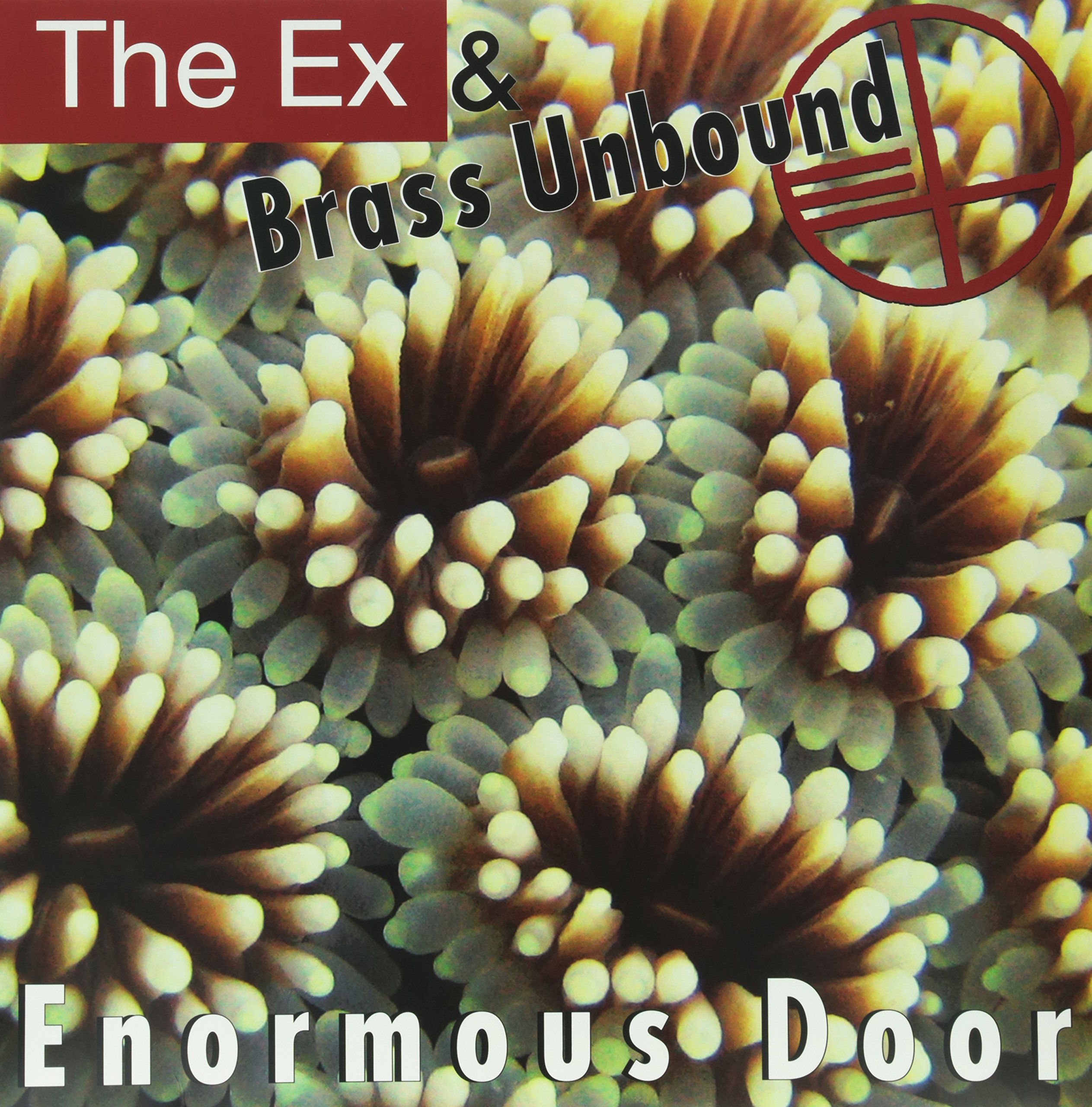 Ex, the and Brass Unbound Enormous Door LP Vinyl EX138LP NEW