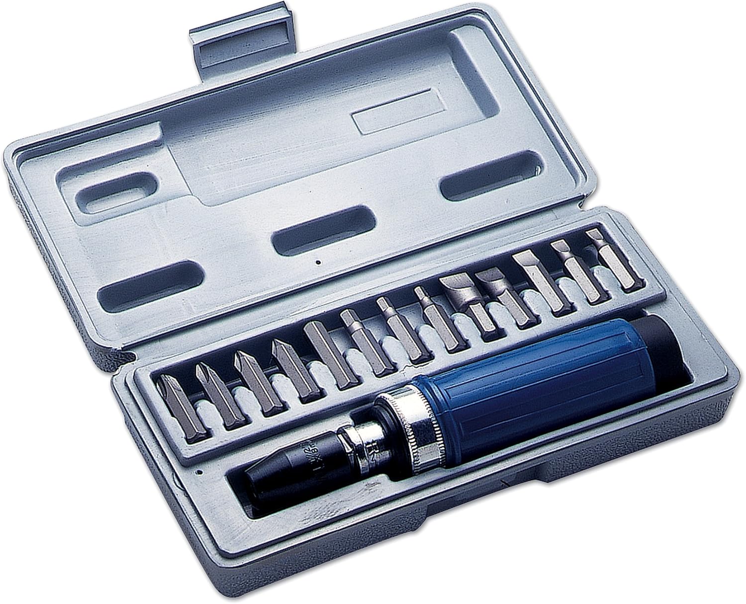 Laser 0596 Impact Driver Set 1/2"D 15pc