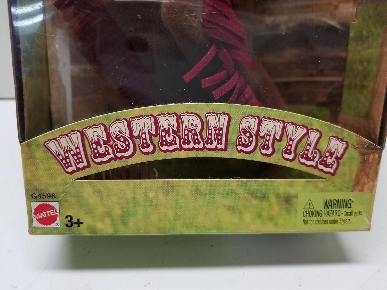 Exclusive Discount 80% Offer 2004 WESTERN STYLE Barbie Doll Greatest Product 2004 WESTERN STYLE Barbie Doll