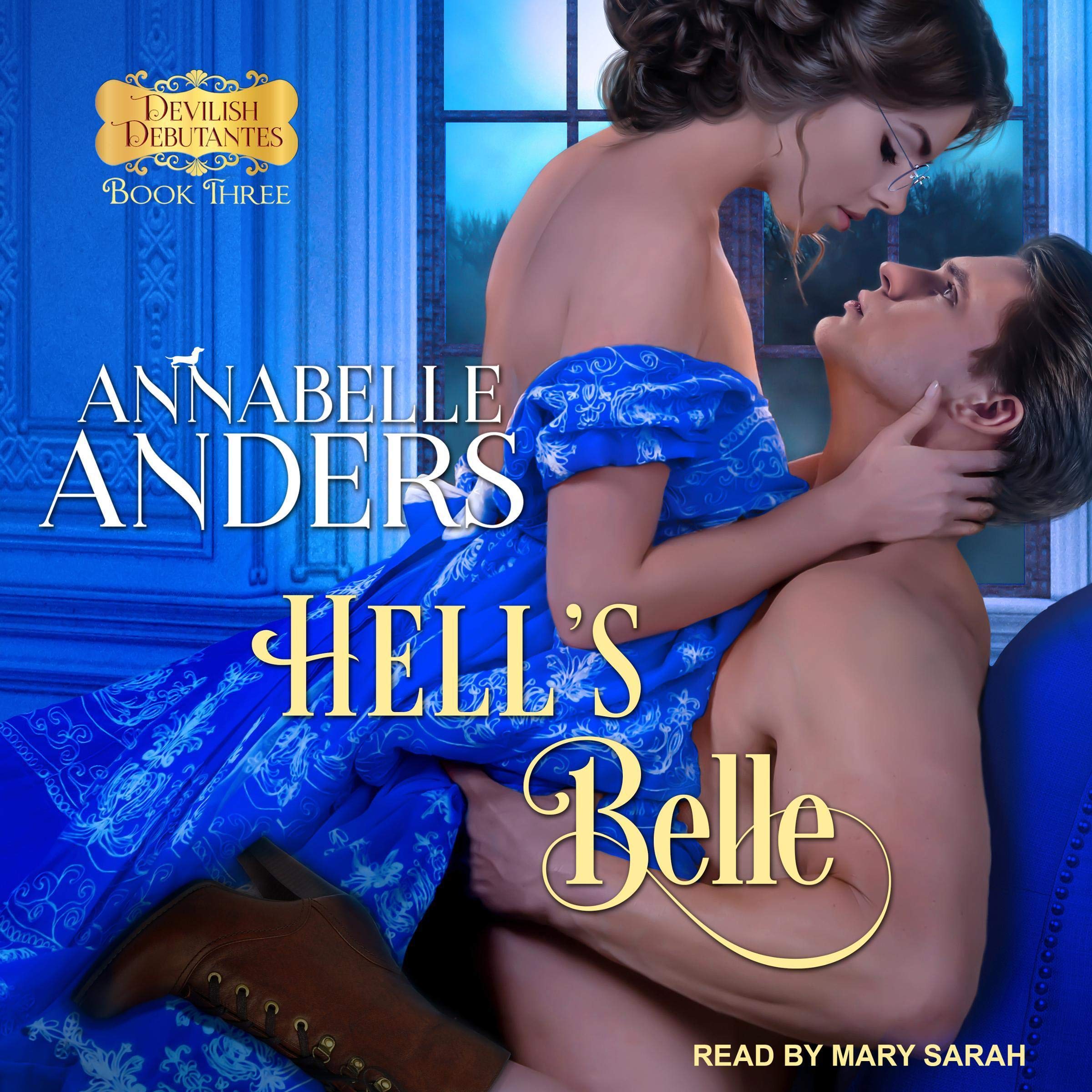 Cover art for Hell’s Belle