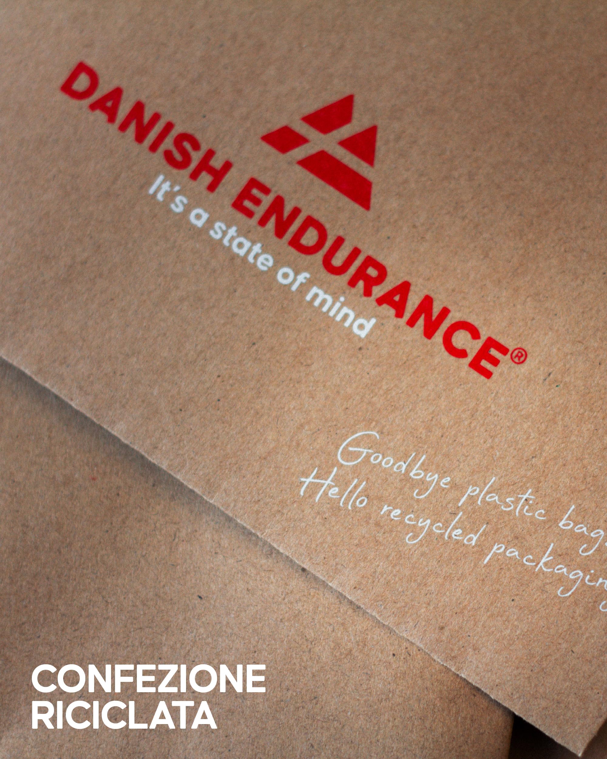 DANISH ENDURANCE Calzini da Tennis in Cotone Organico, Padel e Sport, per Uomo e Donna, 3 o 6 Paia