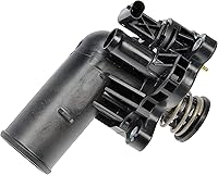 Dorman 902-3113 Thermostat Housing Assembly for Dodge Durango, Jeep Wrangler Gladiator Grand Cherokee Ram 1500