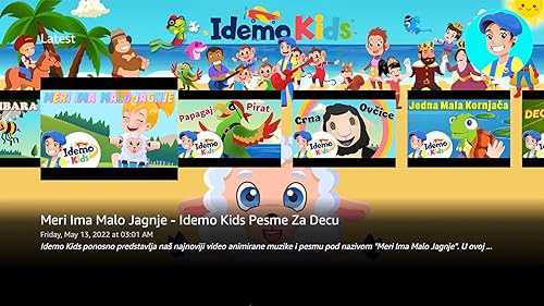 Idemo Kids