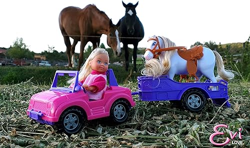 Miniatura 5 de 105737460Evi Jepp  caballo 574604