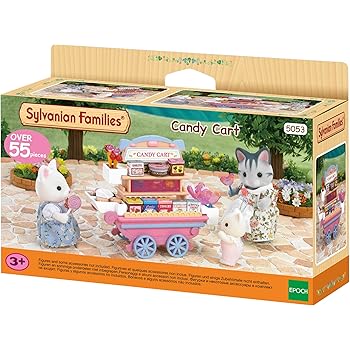 sylvanian 5051