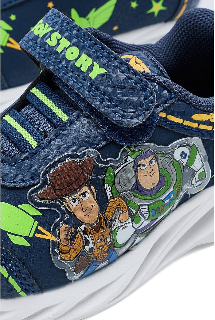 Детские кроссовки Josmo Toy Story Lighted Sneaker (Toddler/Little Kid) — фото 3