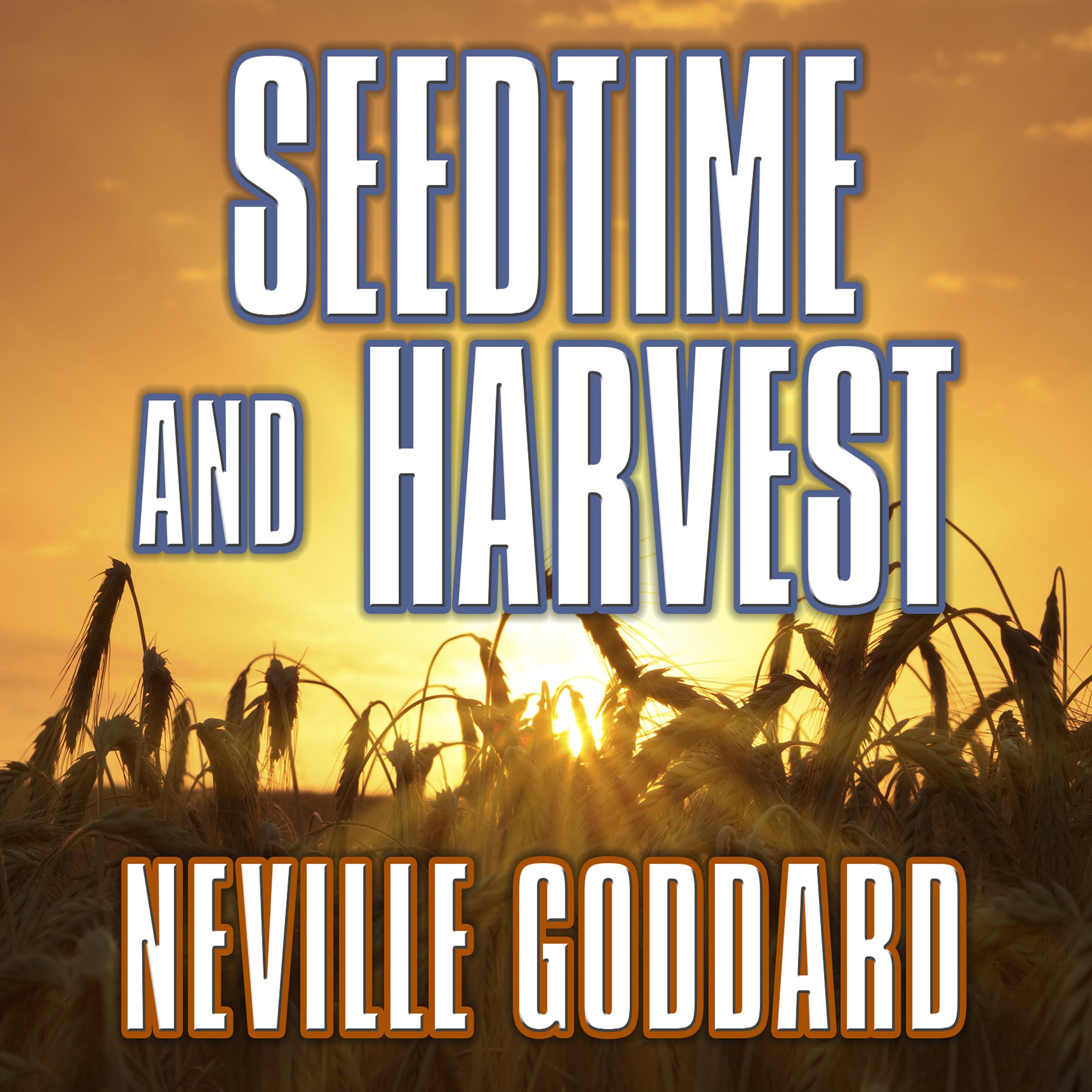Cover art for Seedtime and Harvest