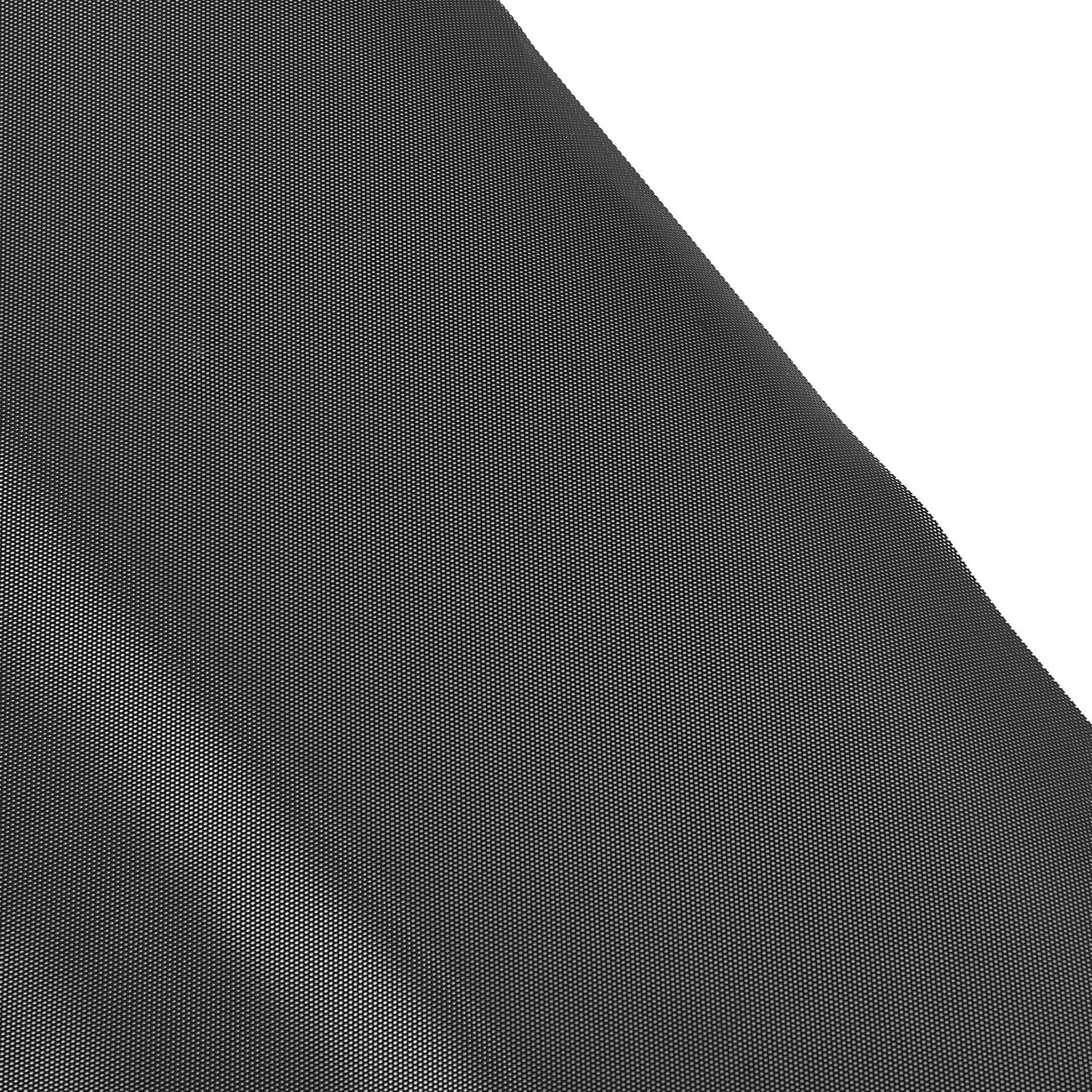 DOITOOL Siatka przeciwkurzowa do komputera: Filtr wentylatora chłodzącego komputer 500 x 1000 mm, wysokowydajna siatka przeciwkurzowa do akcesoriów do czyszczenia obudowy komputera i systemu filtrów
