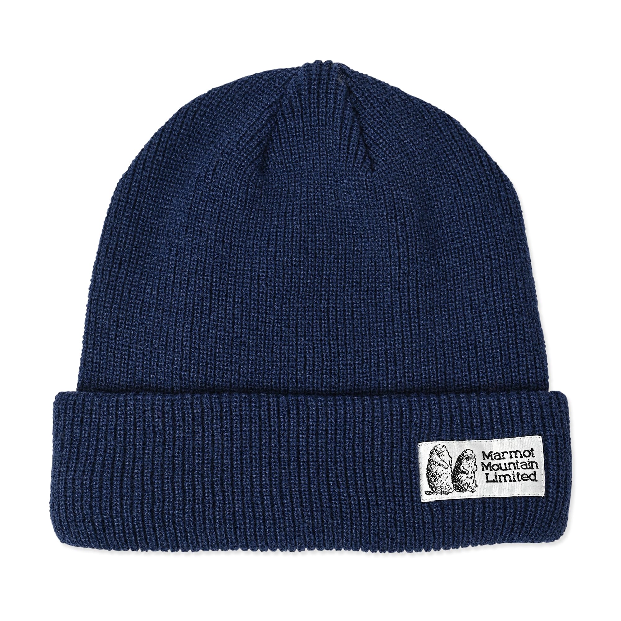 [マーモット] 防寒用帽子 K's MMW Knit Watch キッズ