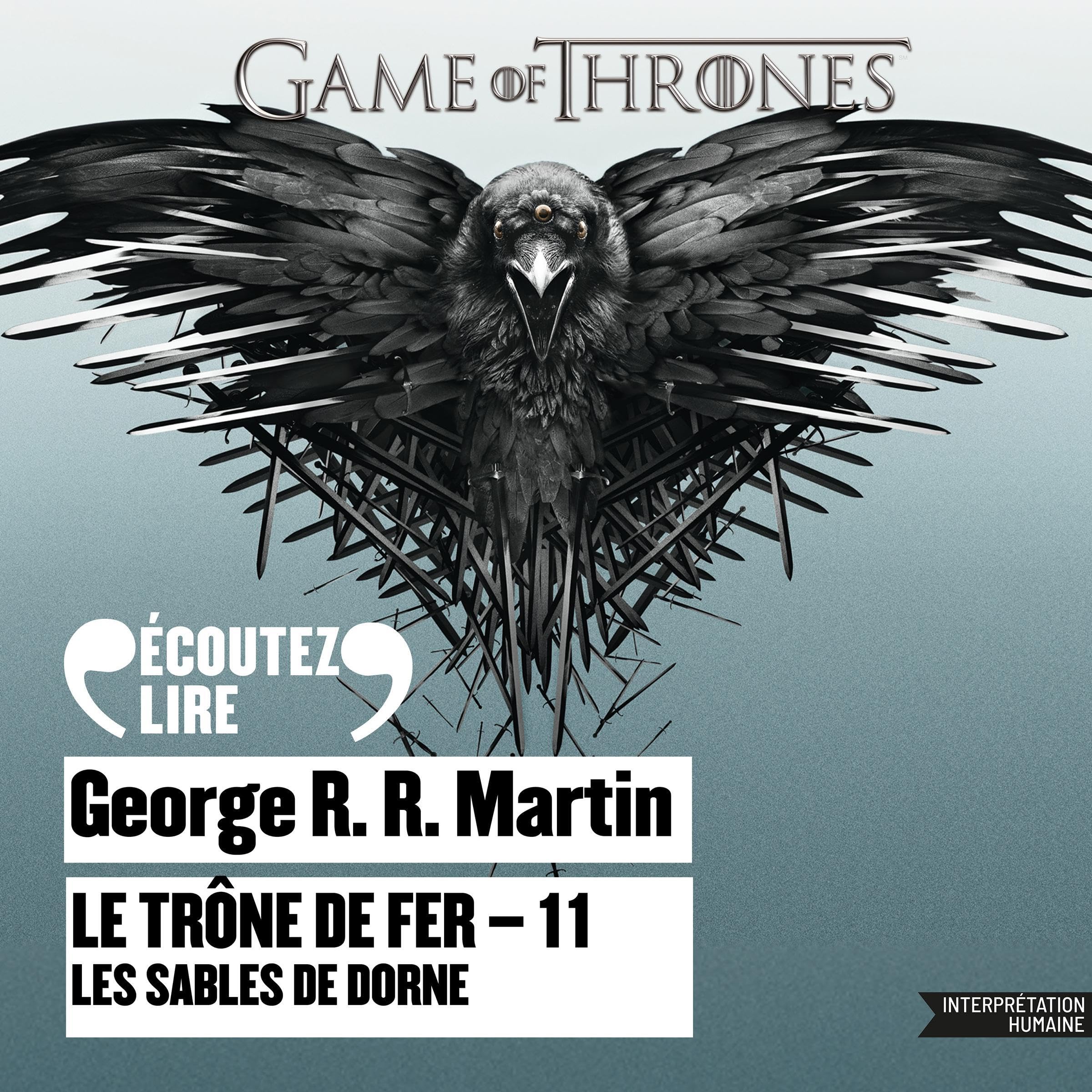 Cover art for Les sables de dorne