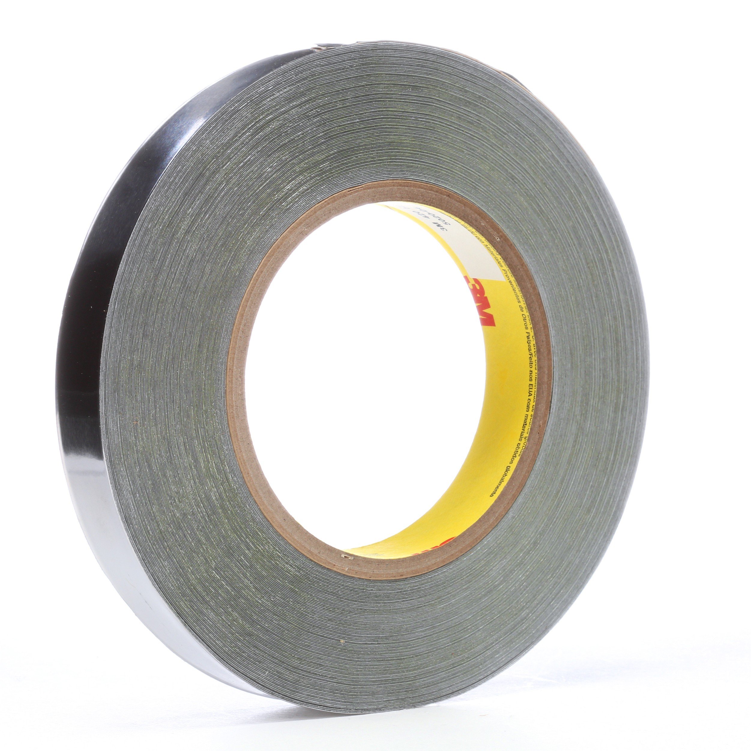 Nastro in pellicola di piombo 3M, 420, argento scuro, 3/4 "x 36 yd, 6,8 mil