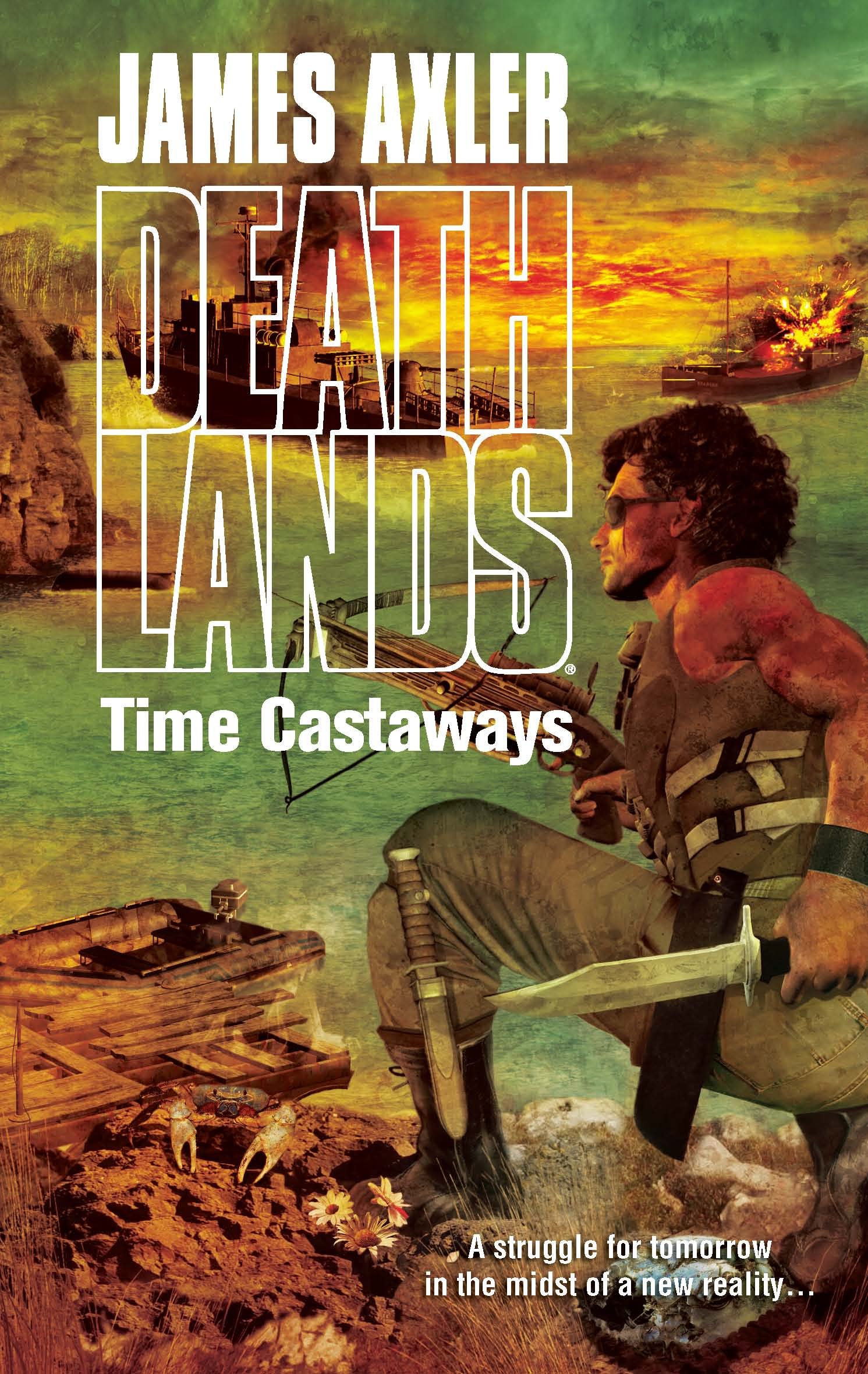 Buy Time Castaways (Deathlands) — BookShops.in