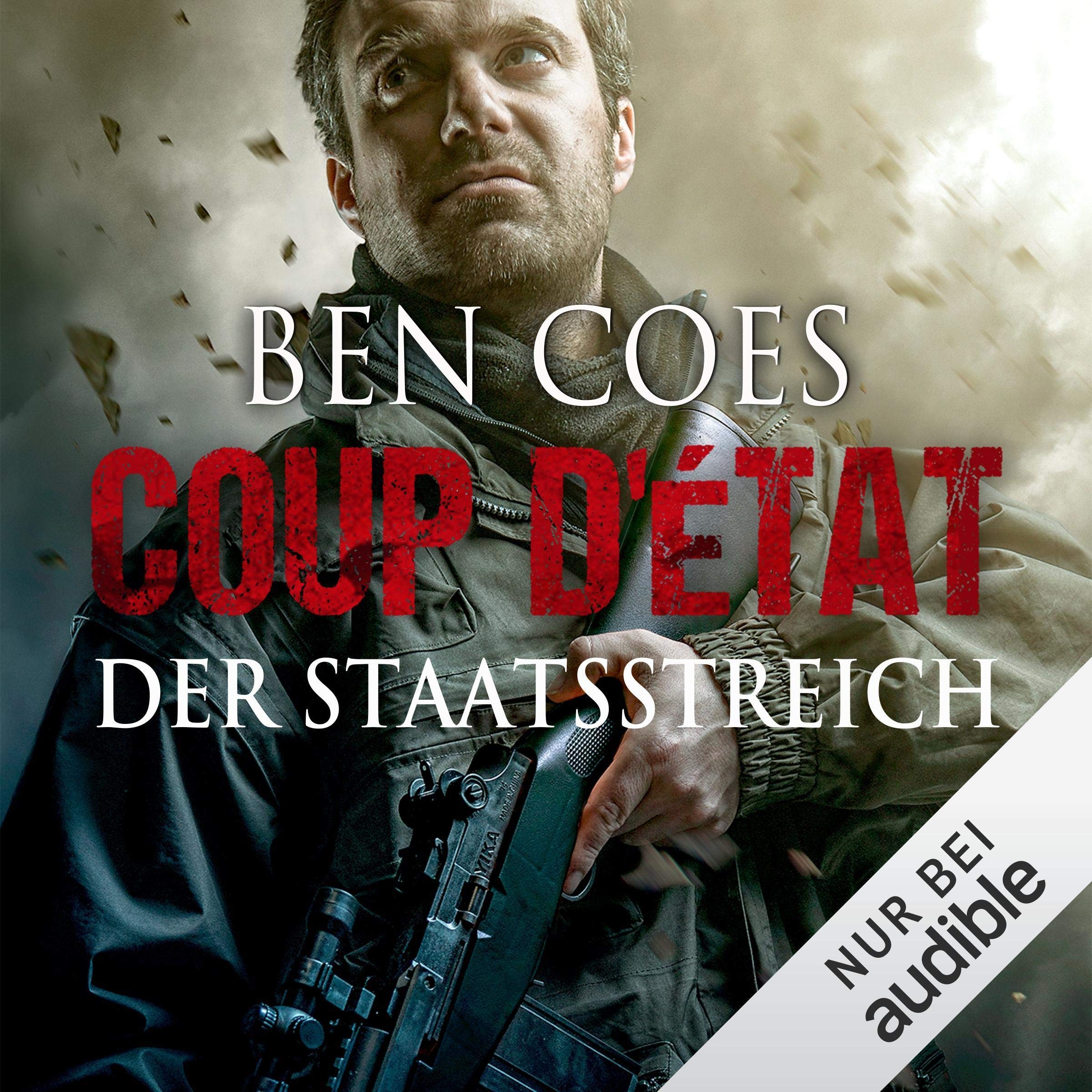 Cover art for Coup D'État - Der Staatsstreich