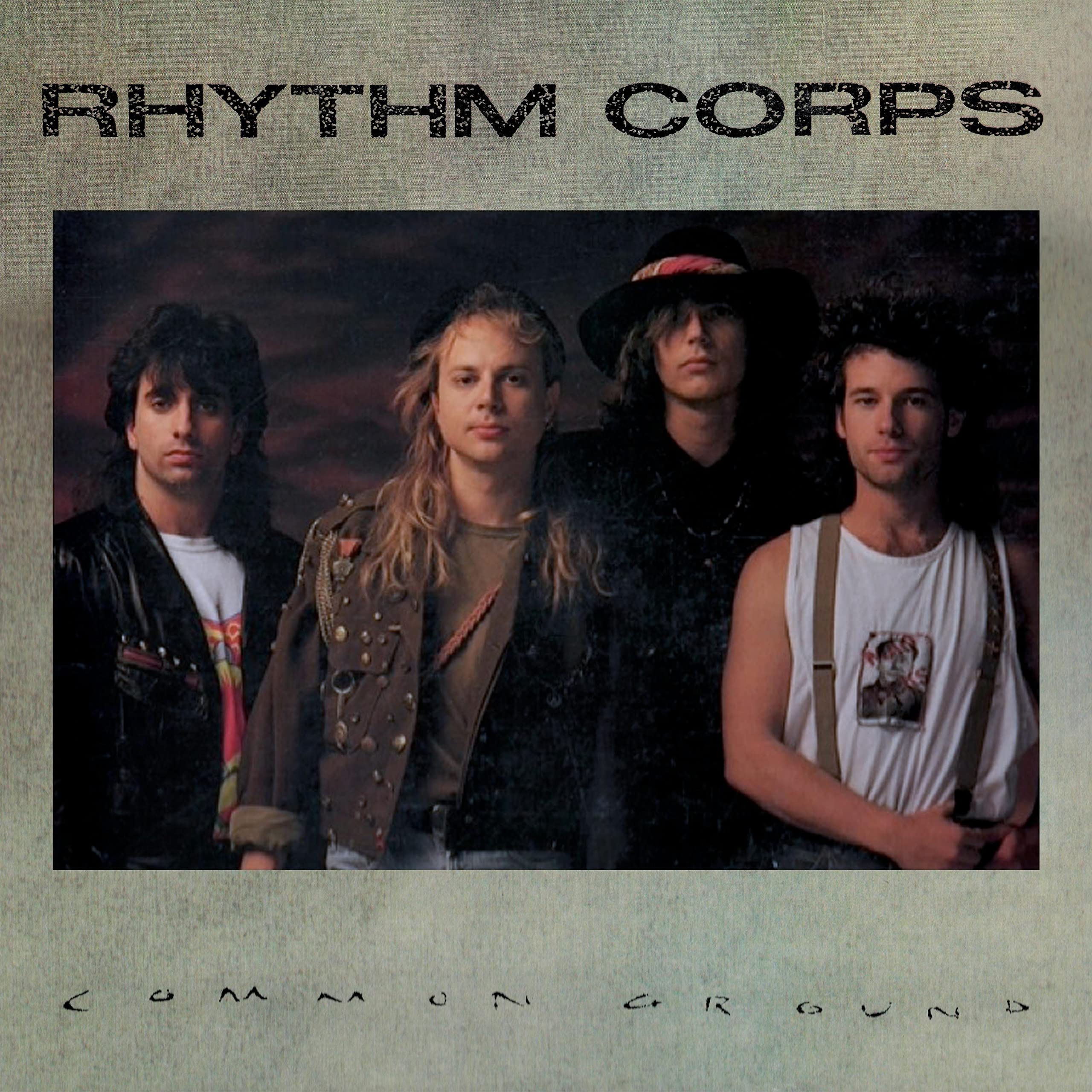 Rhythm Corps