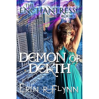 Demon of Death Audiobook by Erin R Flynn episode artwork