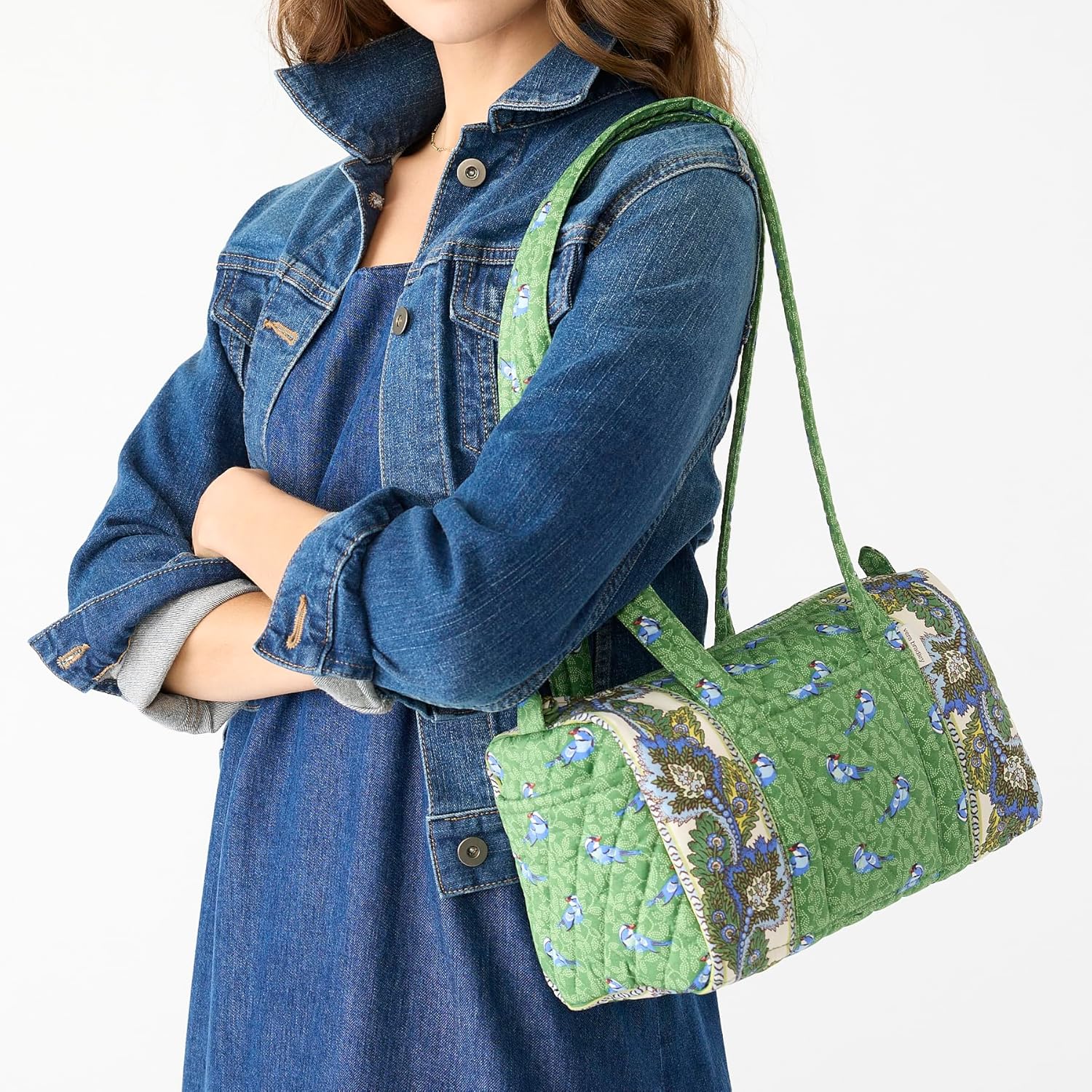 Premium Cotton Original 100 Handbag - Image 2