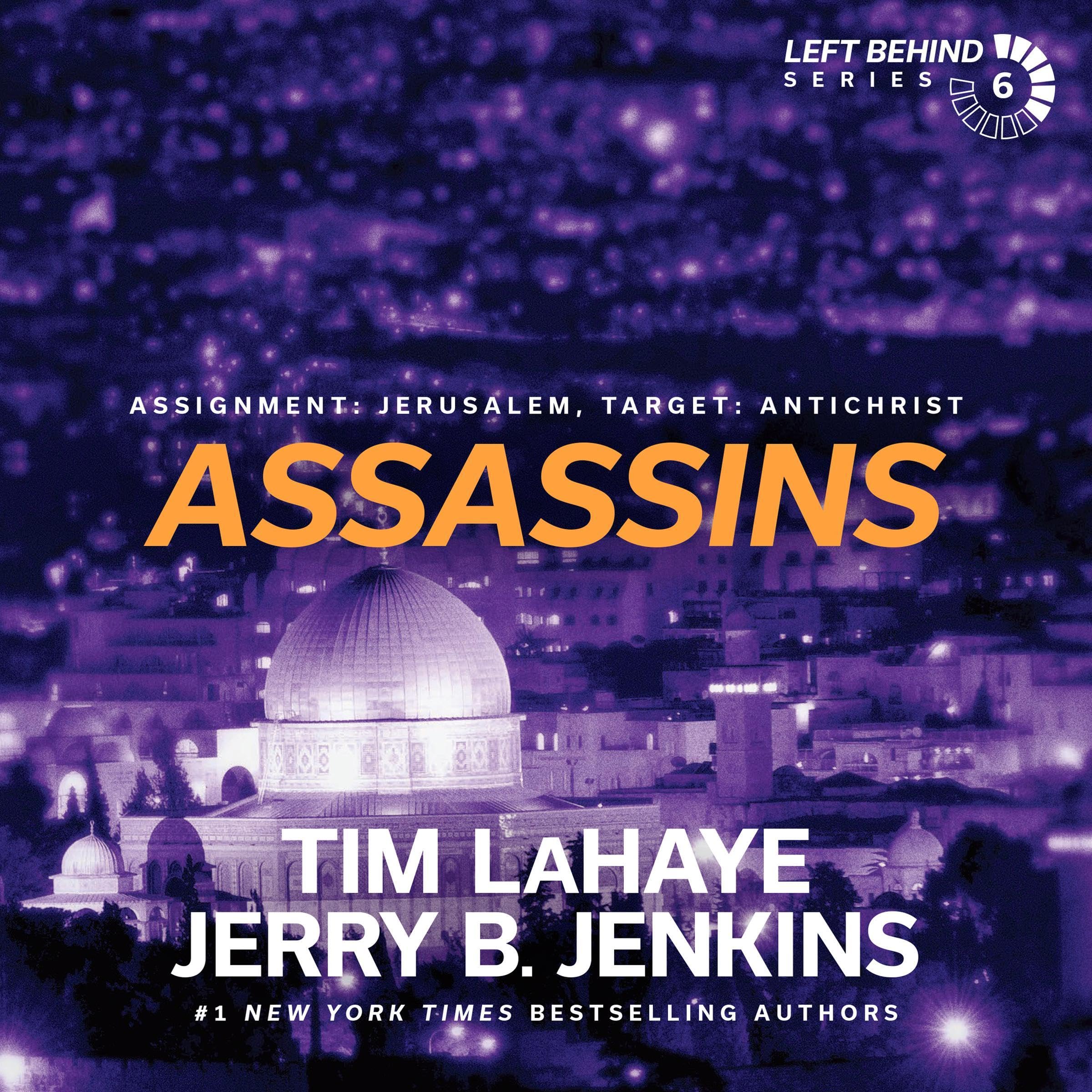 Cover art for Assassins