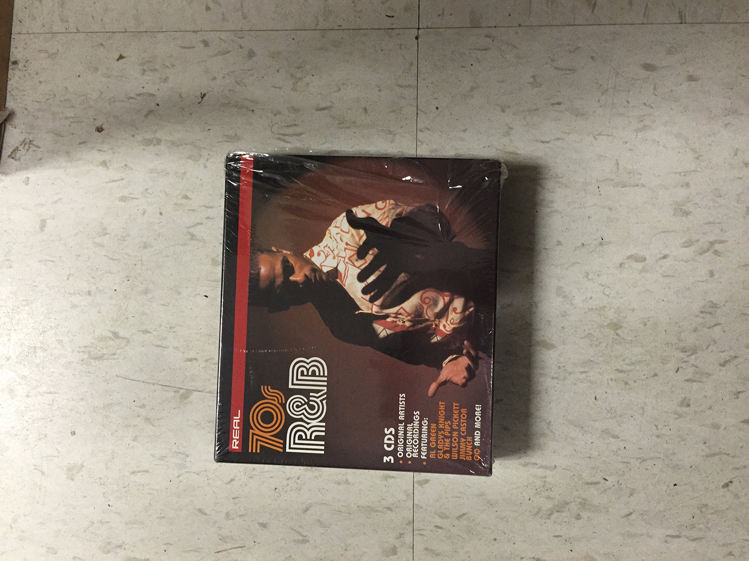 Real 70 S R & B