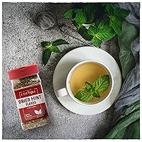 Vista 7 de Eastanbul Menta seca, 2.1 onzas, menta seca para cocinar, hojas de menta, perfectas para hojas sueltas de té, condimento de hierbas de menta, % 100%