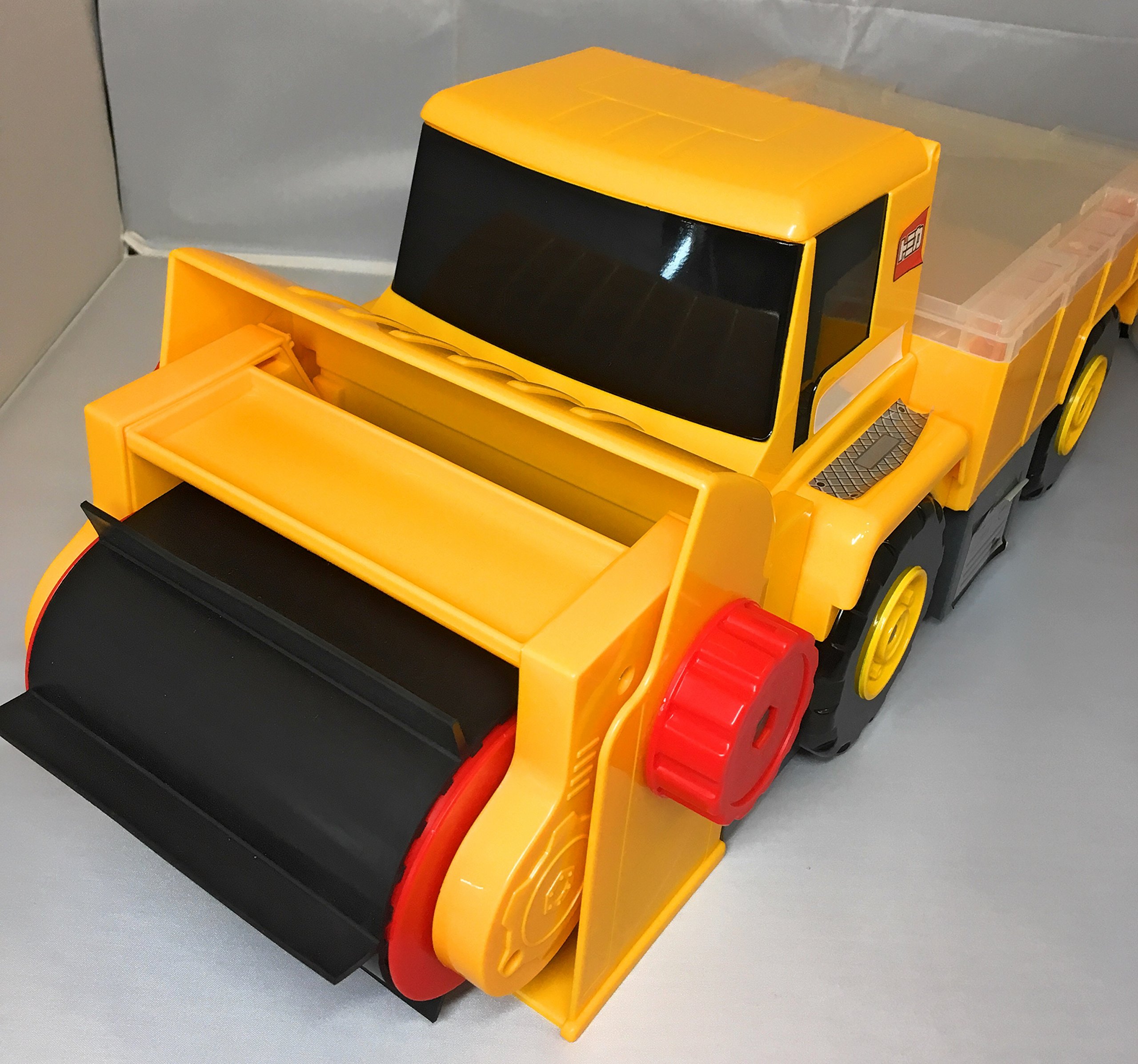 Amazon | トミカワールド デカトミカ おかたづけローダー | ミニカー