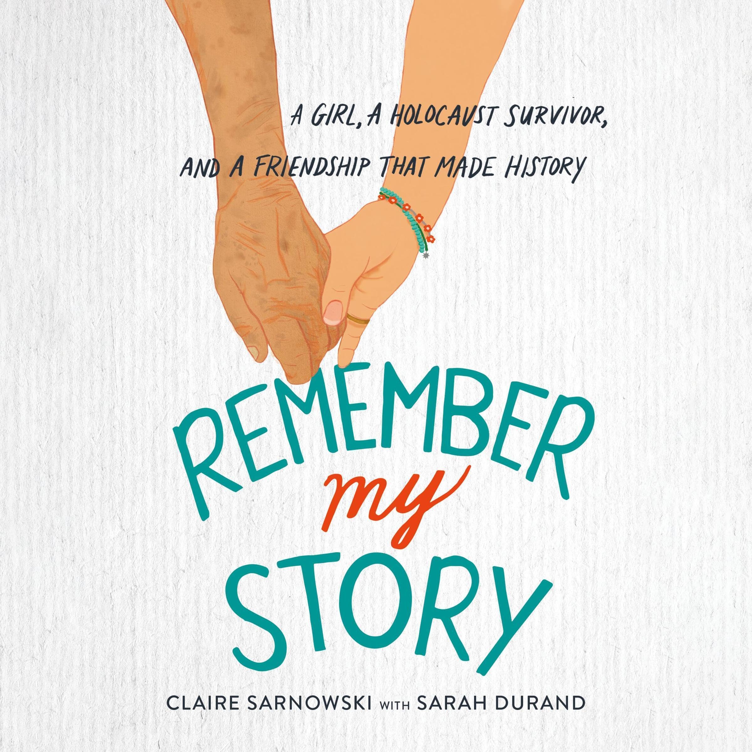 Cover art for Remember My Story