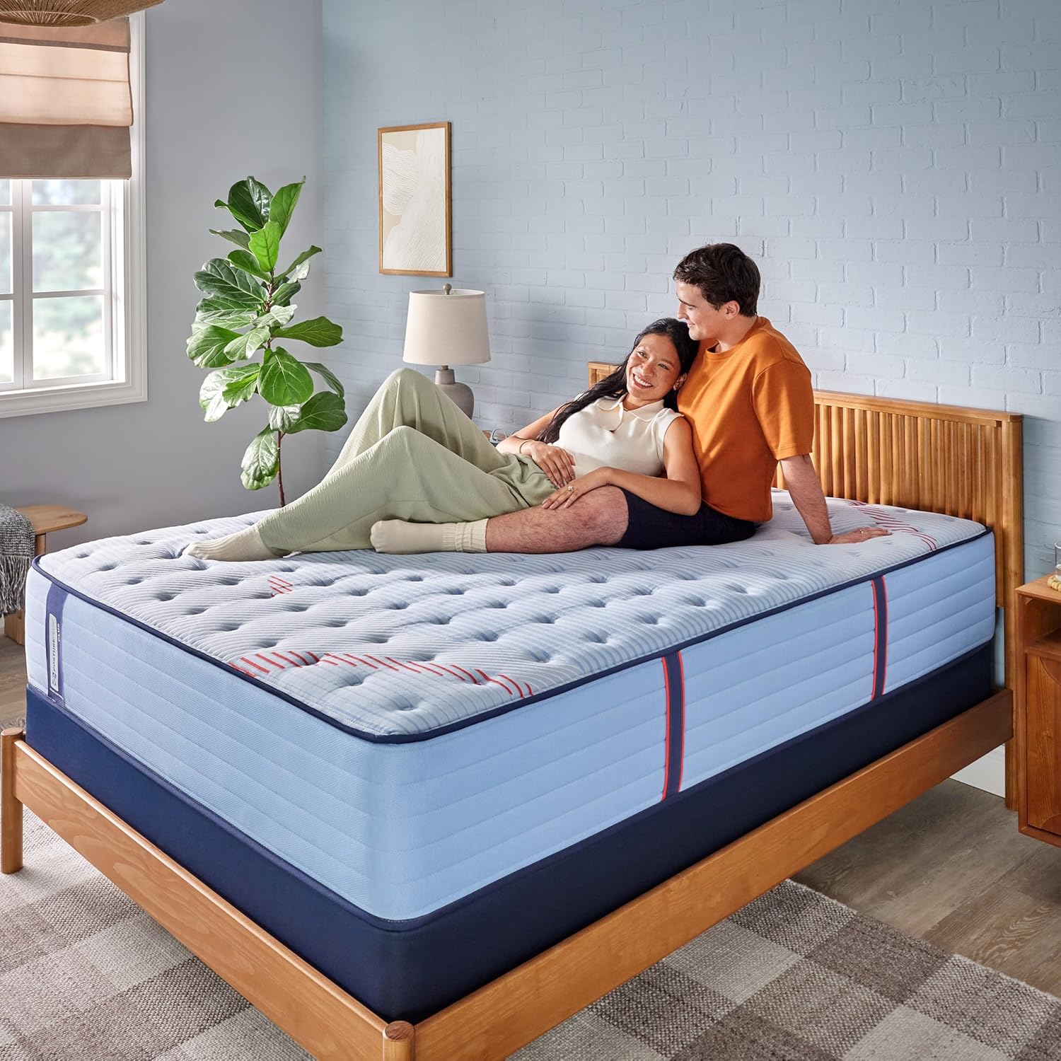 Sealy Posturepedic® Plus Glenshaw 13" Ultra Firm Tight Top Innerspring Mattress - Twin