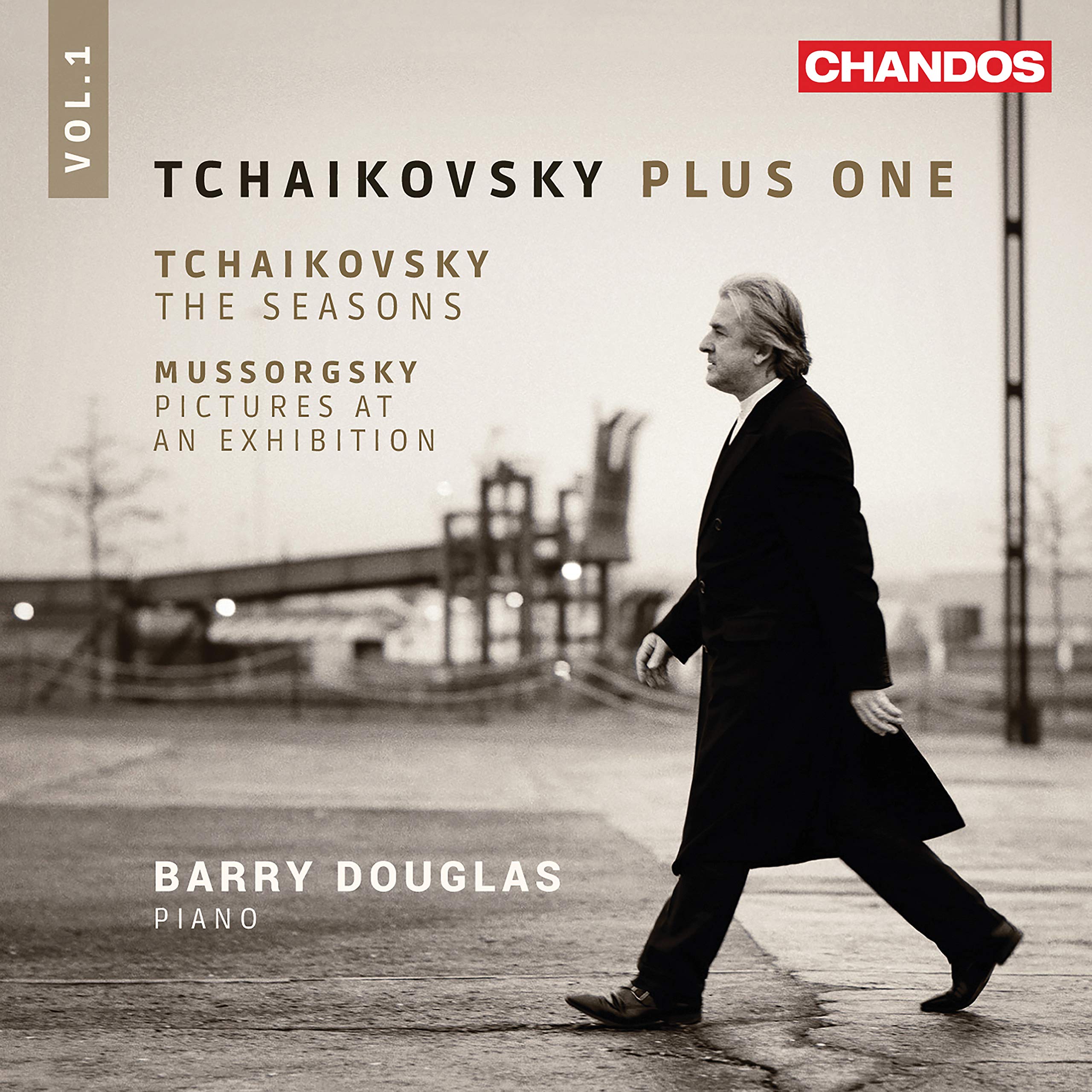 Pyotr Ilyich Tchaikovsky, The Seasons, Op. 37, Modest Petrovich Mussorgsky, Pictures at an Exhibition