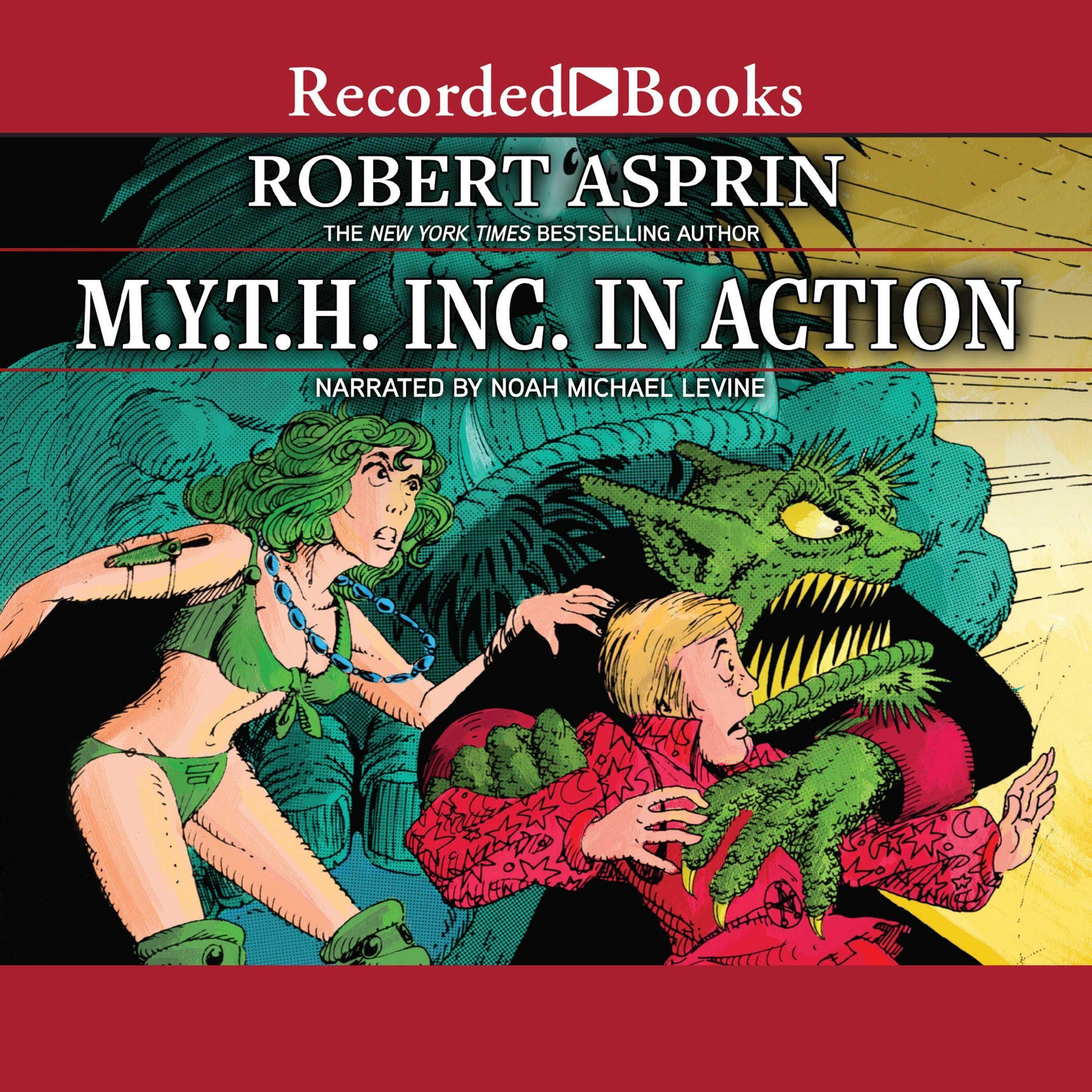 M.Y.T.H. Inc. in Action