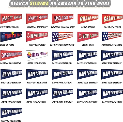 Miniatura 7 de Letrero extra largo para decoración de fiesta de la casa