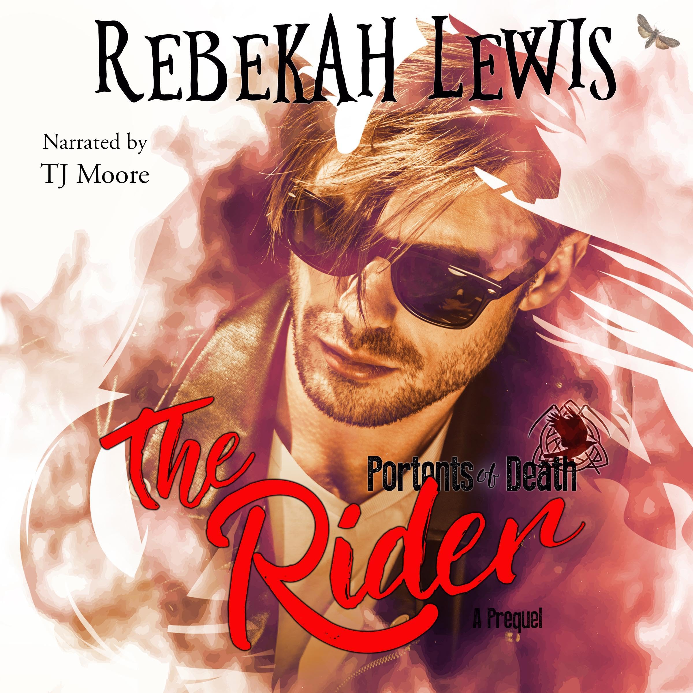 Cover art for The Rider: A Portents of Death Prequel