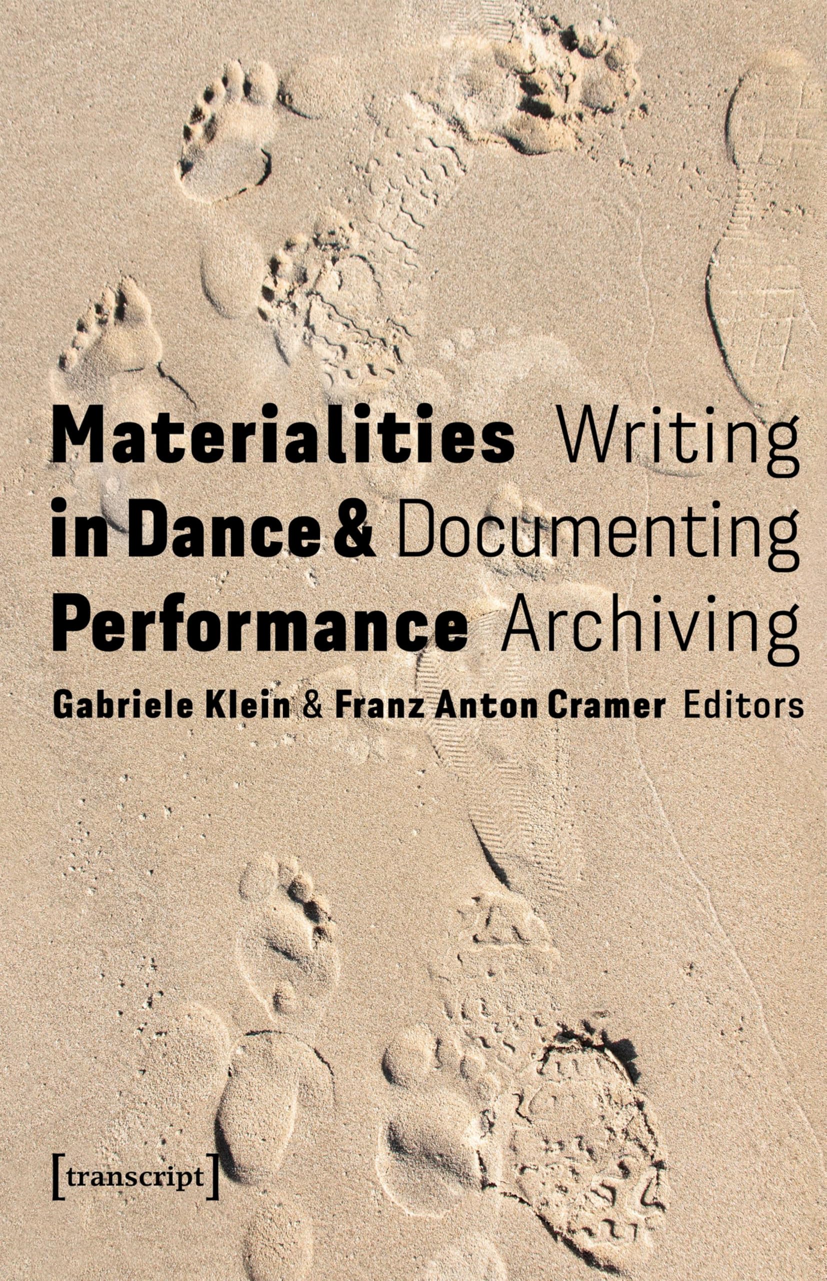 Materialities in Dance and Performance livre idéal pour enrichir sa bibliothèque de danse