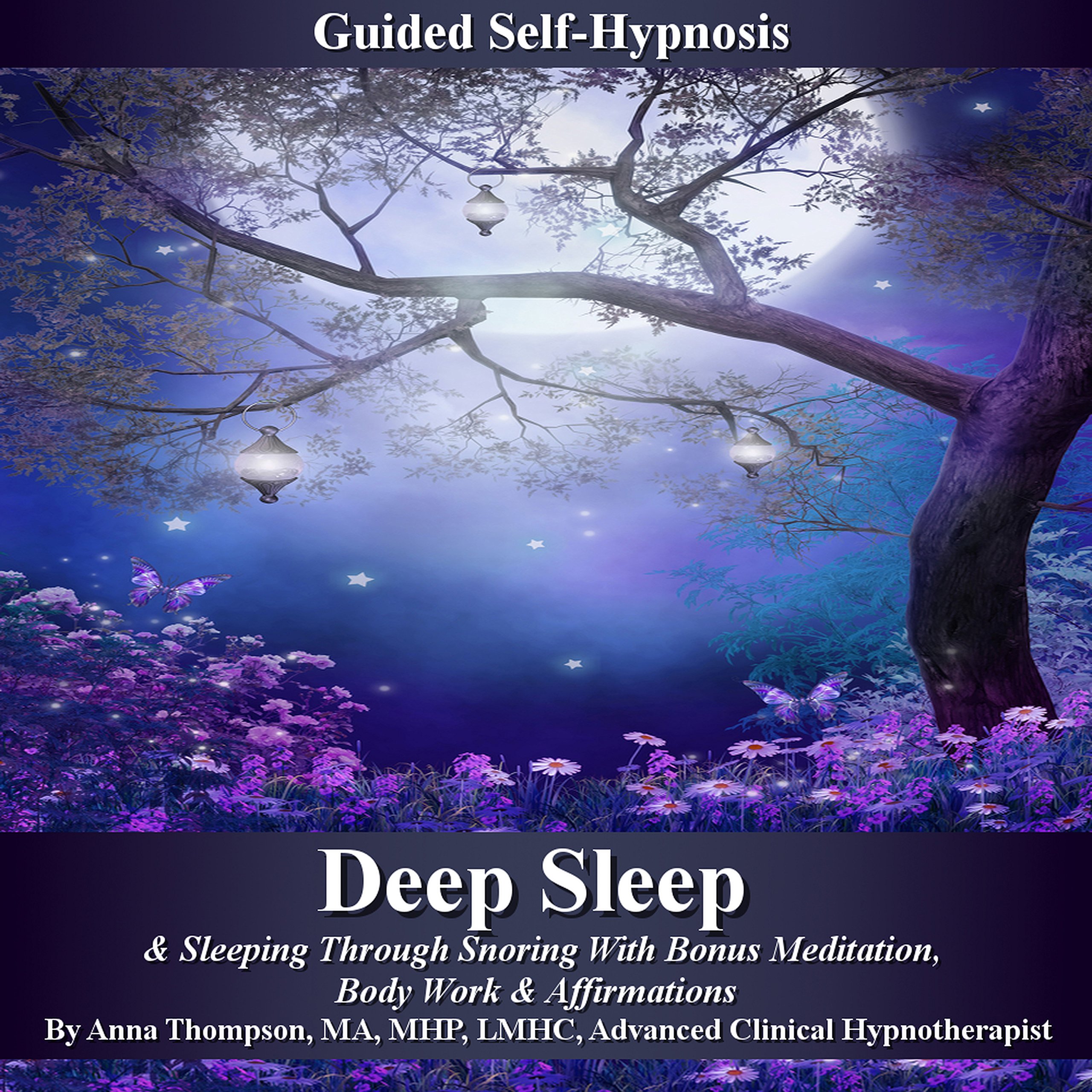 Deep Sleep Guided Self Hypnosis