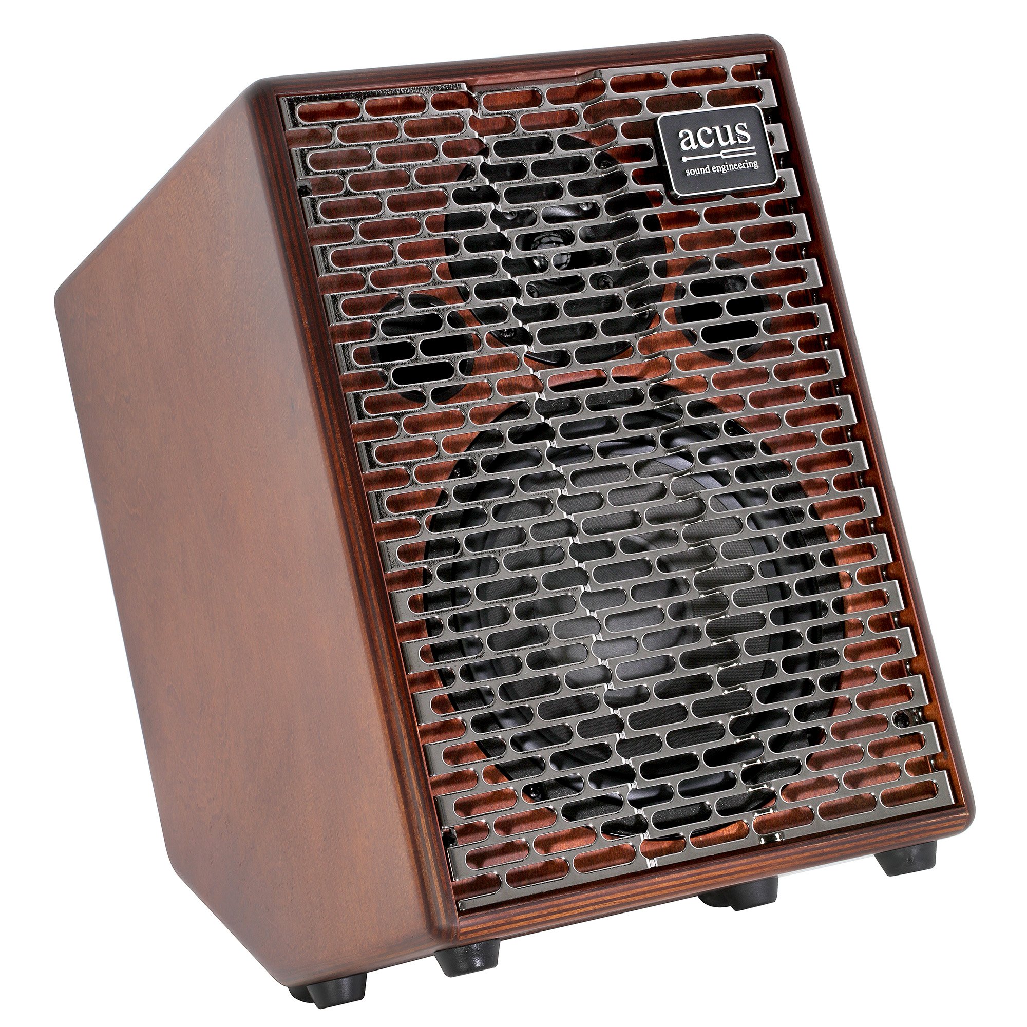 Acus Sound Engineering 03000897 OneforStrings 8 Acoustic Guitar Amplifier - Simon