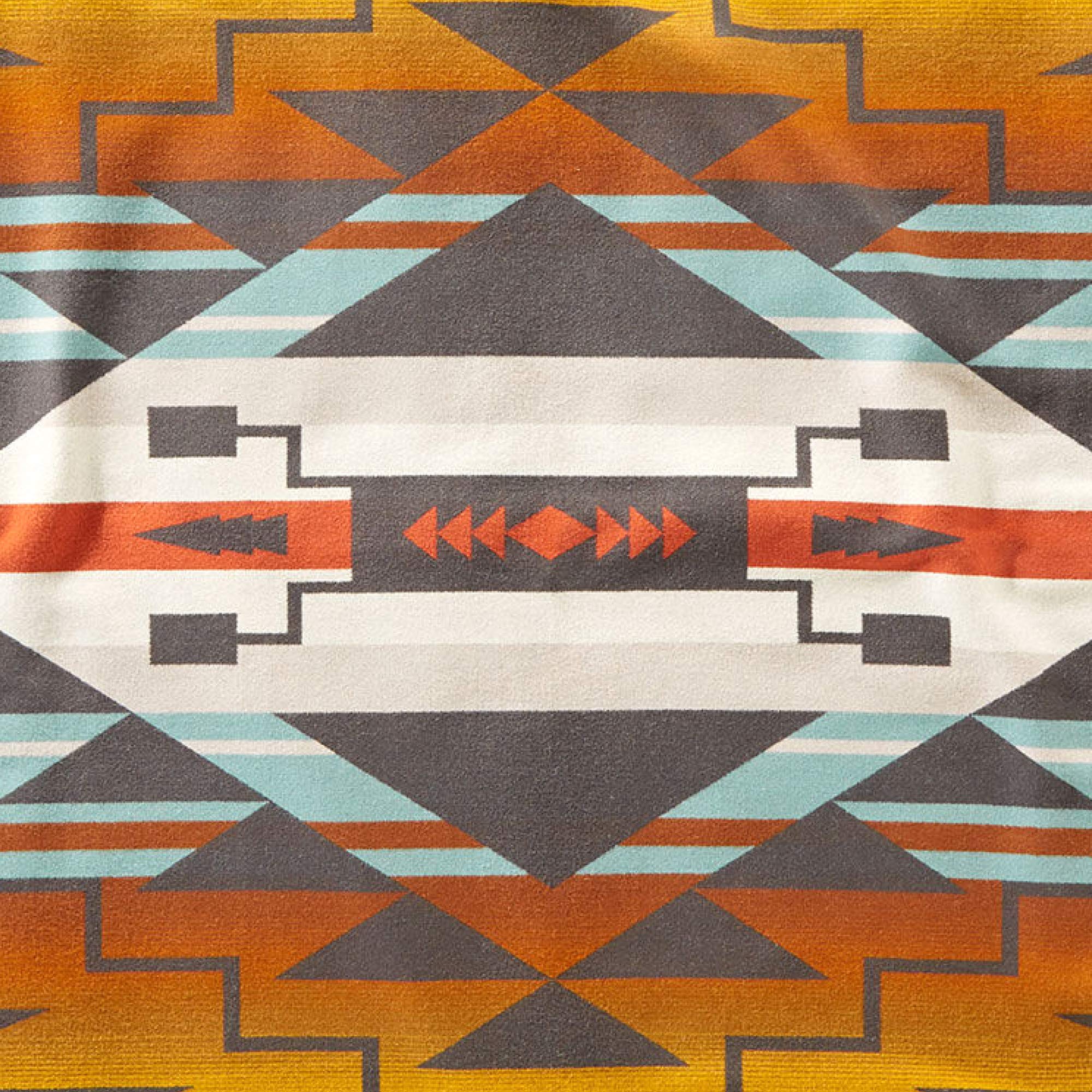 Amazon｜Nike Pendleton 7世代 ブランケットローブ, 7世代, Twin