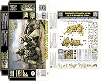 Vista 2 de Master Box 35230-1/35 - News from Home kit № 7. Plastic Model kit