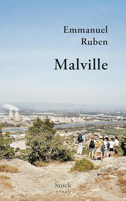 Portada de Malville