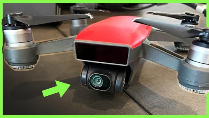 djiスパーク Amazon.com: DJI Spark, Portable Mini Drone, Alpine White