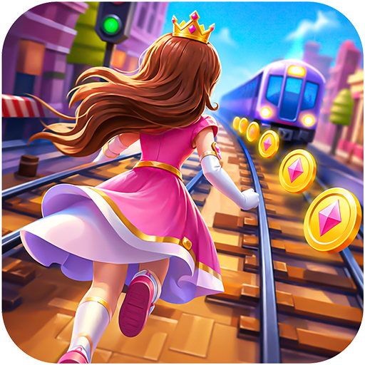 Subway Princess Runner: Endless Run Dodge Trains 3D - App on Amazon ...