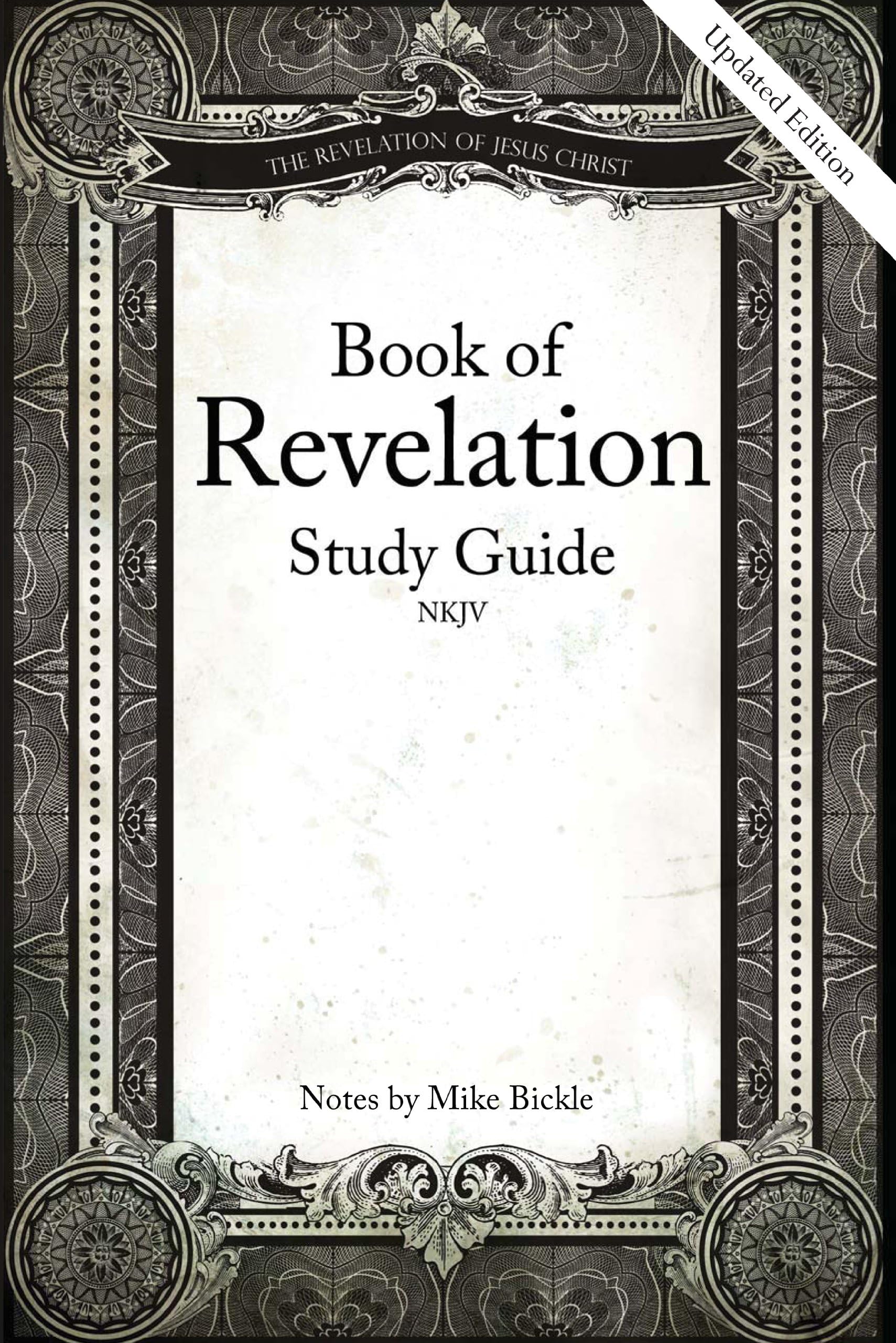 Book of Revelation Study Guide Paperback – March 1, 2010