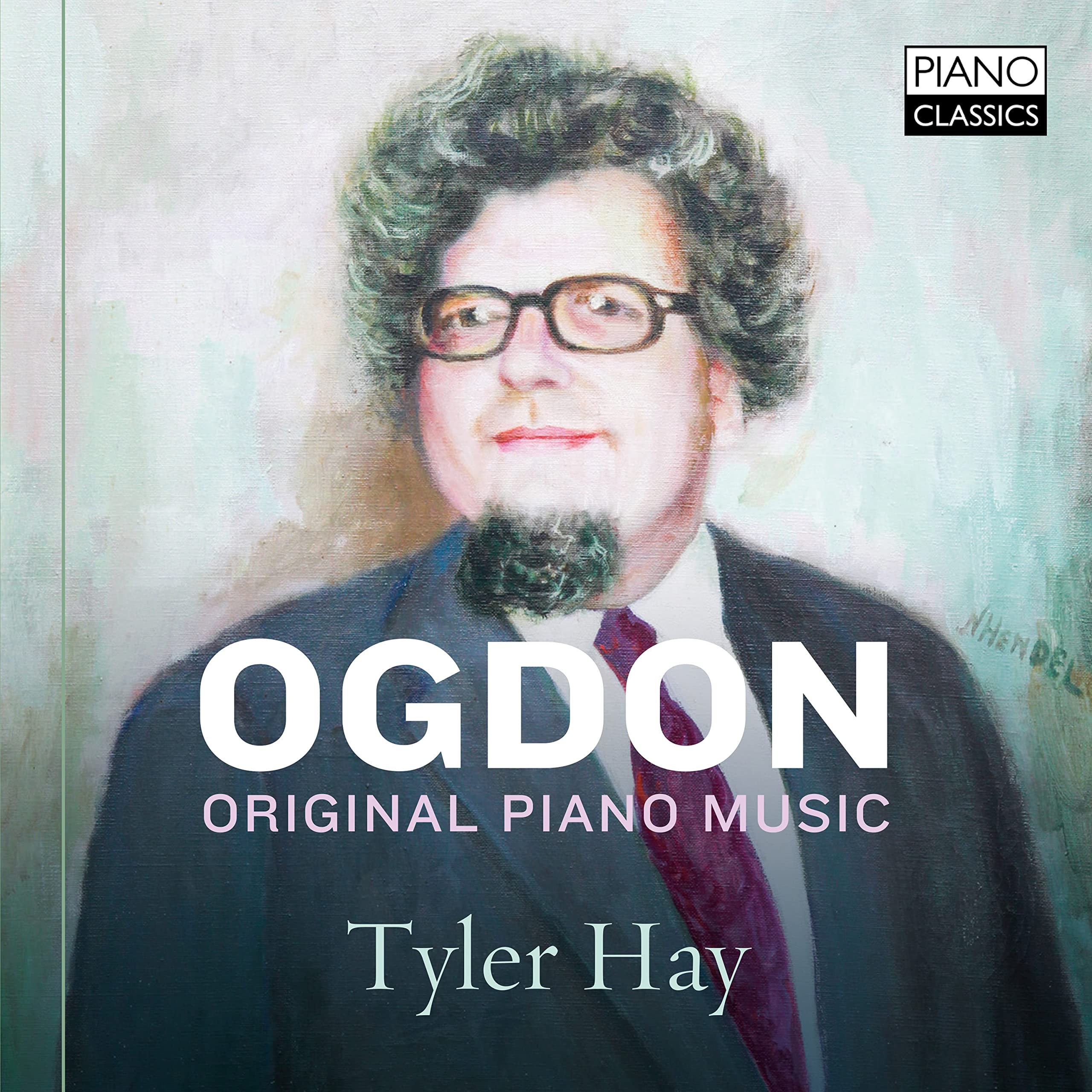 Ogdon: Piano collection Ogdon, John (1937-1989) [CD] 5029365101325