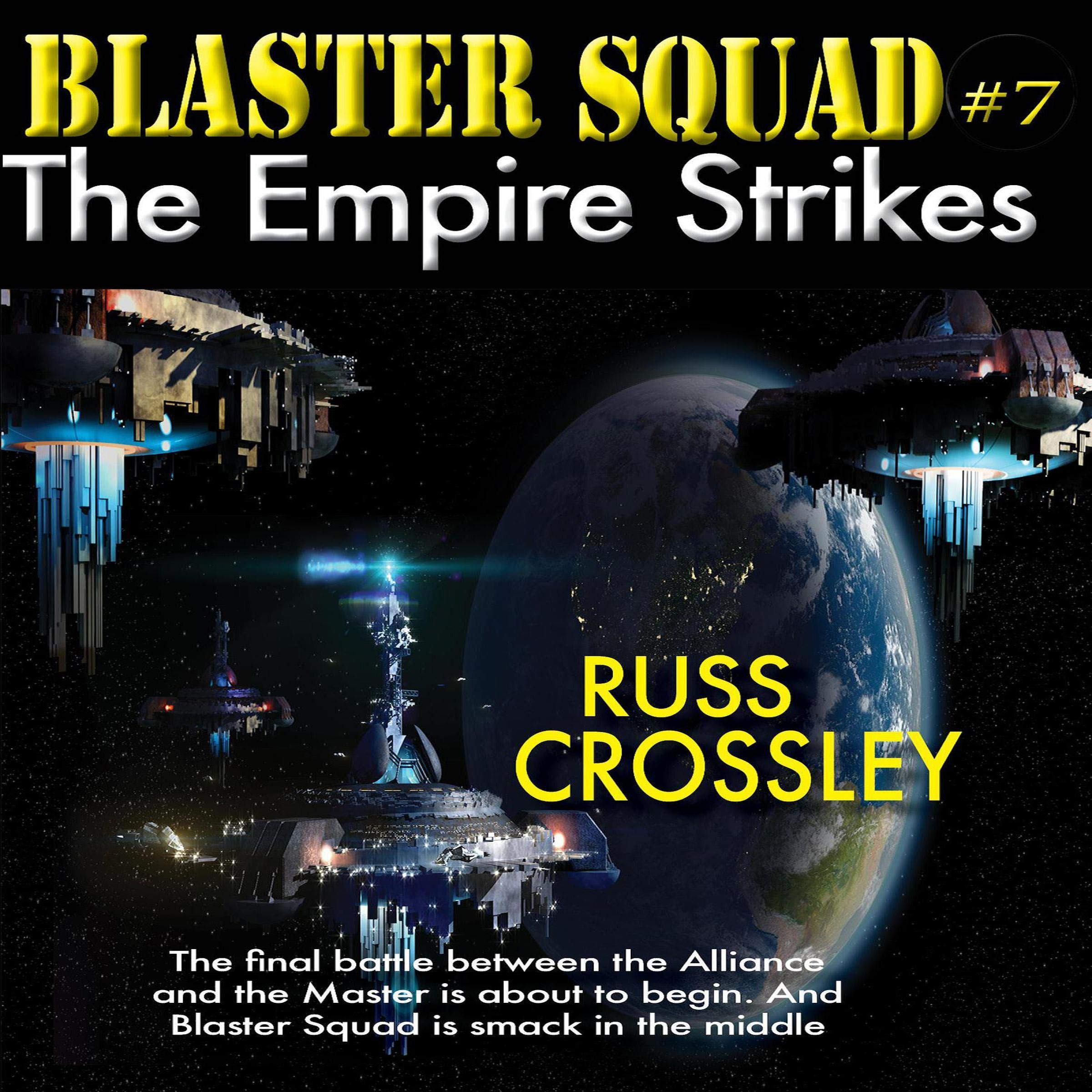 Cover art for The Empire Strikes