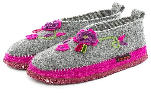 Giesswein Tangerhuette Hausschuhe Damen