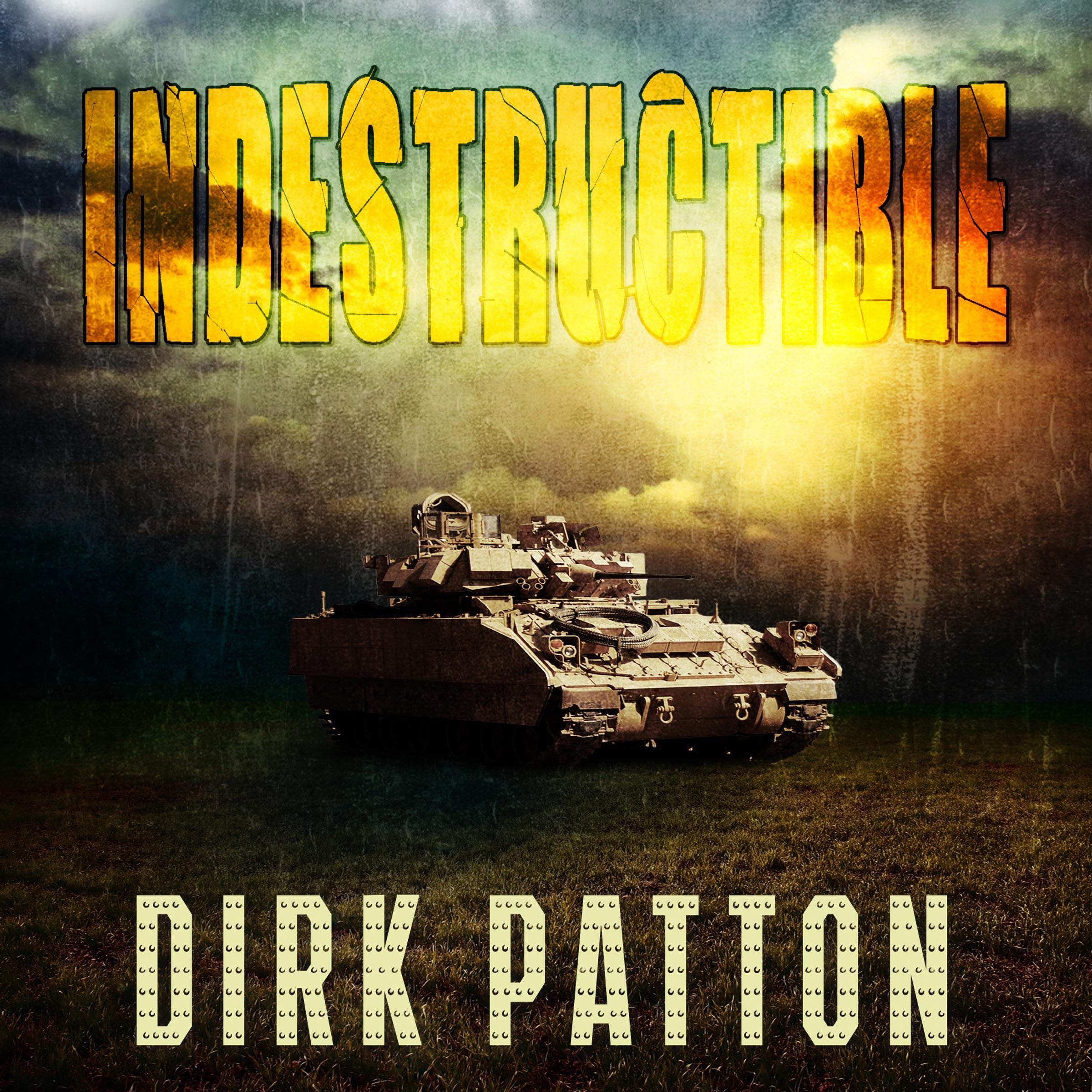 Cover art for Indestructible