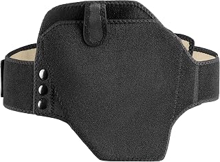 Trump Card Concealment Holster - Right Handed (Black, Standard Belt Length)