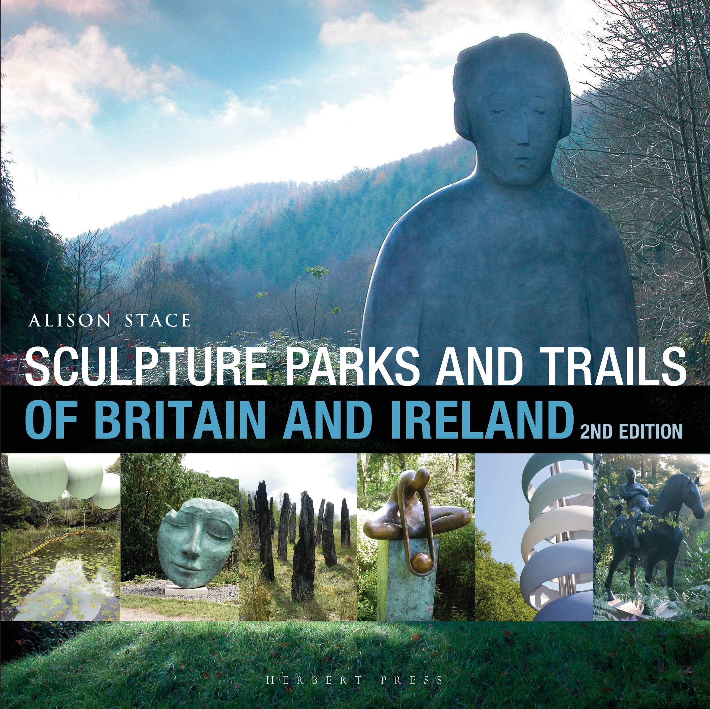 Sculpture Parks and Trails of Britain & Ireland guide pour voyager